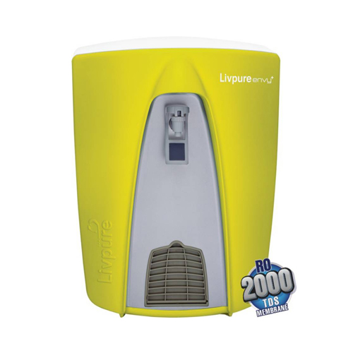 Livpure 8 litres LWP-06 Envy Plus RO Water Purifier