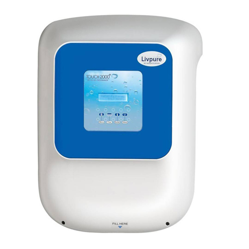 Livpure 8.5 litres LWP-03 Touch 2000 Plus RO Water Purifier