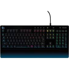 Logitech  G213 PRODIGY GAMING KEYBOARD