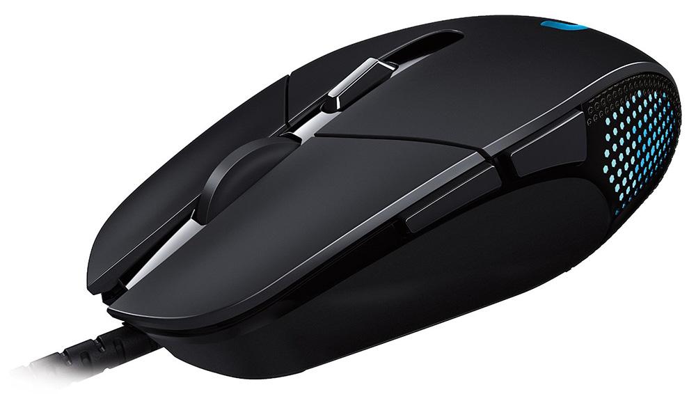 Logitech  G302 DAEDALUS PRIM