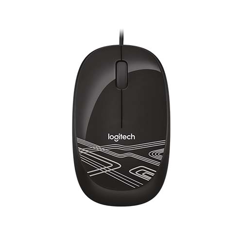 LOGITECH M105 USB Optical Mouse AP