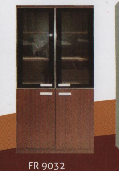 Modern File Rack Cabinet