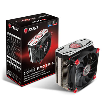 MSI Cooling Fan Core Frozr