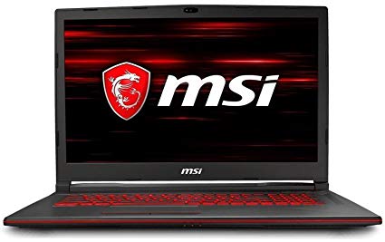 MSI GL63 8RC