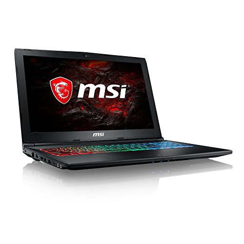 MSI GP62MVR 7RFX 15.6&amp;quot;(7th Gen i7, 16GB/1TB HDD/ Windows 10 Home) Gaming Series Notebooks
