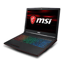MSI GP63 Leopard 8RE