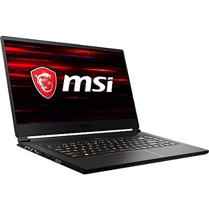 MSI GS65050 Stealth THIN-050 144Hz 7ms Ultra Thin 4.9mm Bezel Gaming Laptop i7-8750H (6 cores) GTX 1060 6G, 16GB 512G, 15.6&amp;quot;