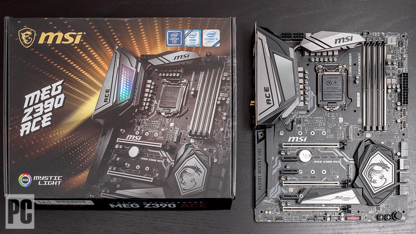 MSI MEG Z390 ACE