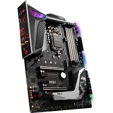 MSI MPG Z390 GAMING PRO CARBON
