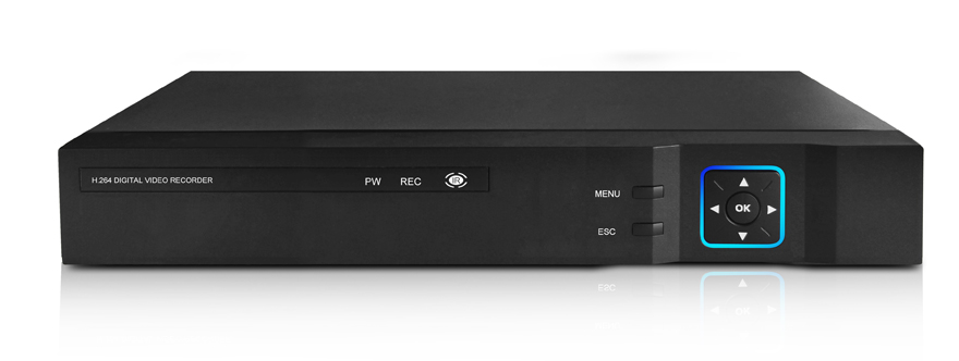 NVR-UV5004L 4 Channel NVR