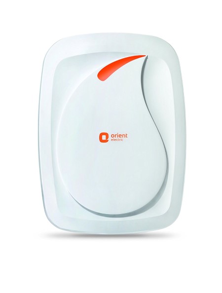 ORIENT WF 1501P Plastic Storage Water Heater (White)-15Litre