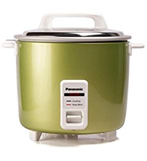 Panasonic 4.2 Litre Commerial Rice Cooker Drum  SR-942D APPLE GREEN
