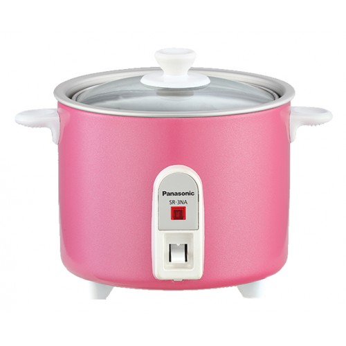 Panasonic SR-3NA-(PINK/BLUE) 0.3 Litre - 0.6 Litre Rice Cooker Drum