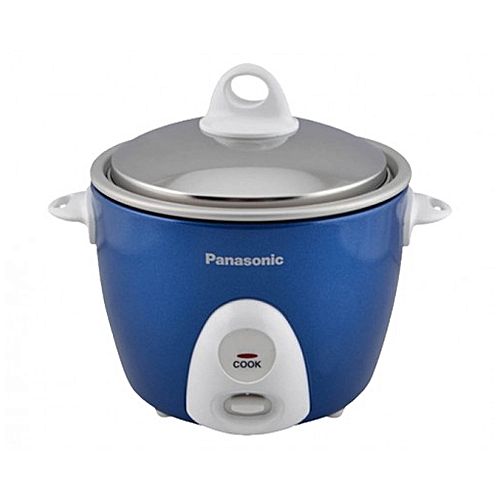 Panasonic SR-3NA-(PINK/BLUE) 0.3 Litre - 0.6 Litre Rice Cooker Drum