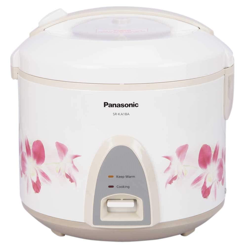 Panasonic SR-KA15A 1.5 Litre Rice Cooker Drum