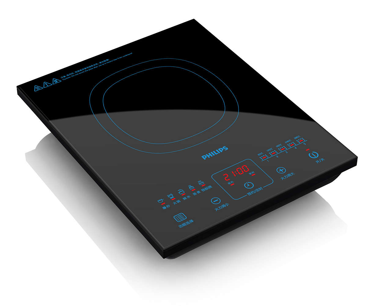 Philips HD4911/00 Induction Cooker