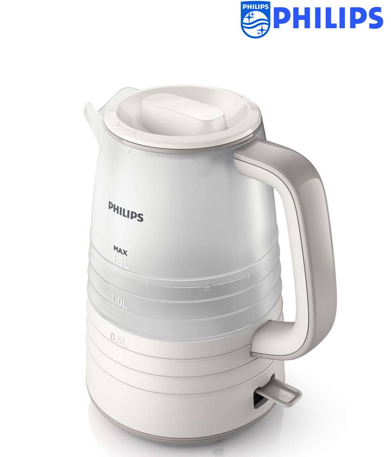 PHILIPS HD9334/20-1.5L- Daily Collection- Electric Kettle