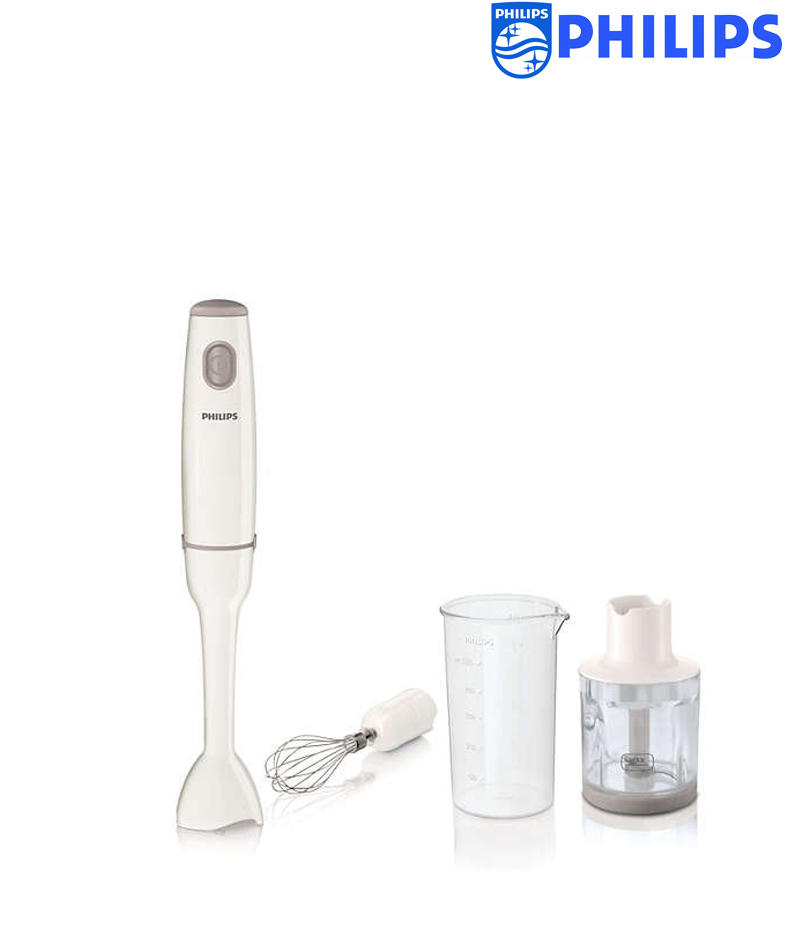 PHILIPS HR1603/00-0.5L- Daily Collection- Hand Blender