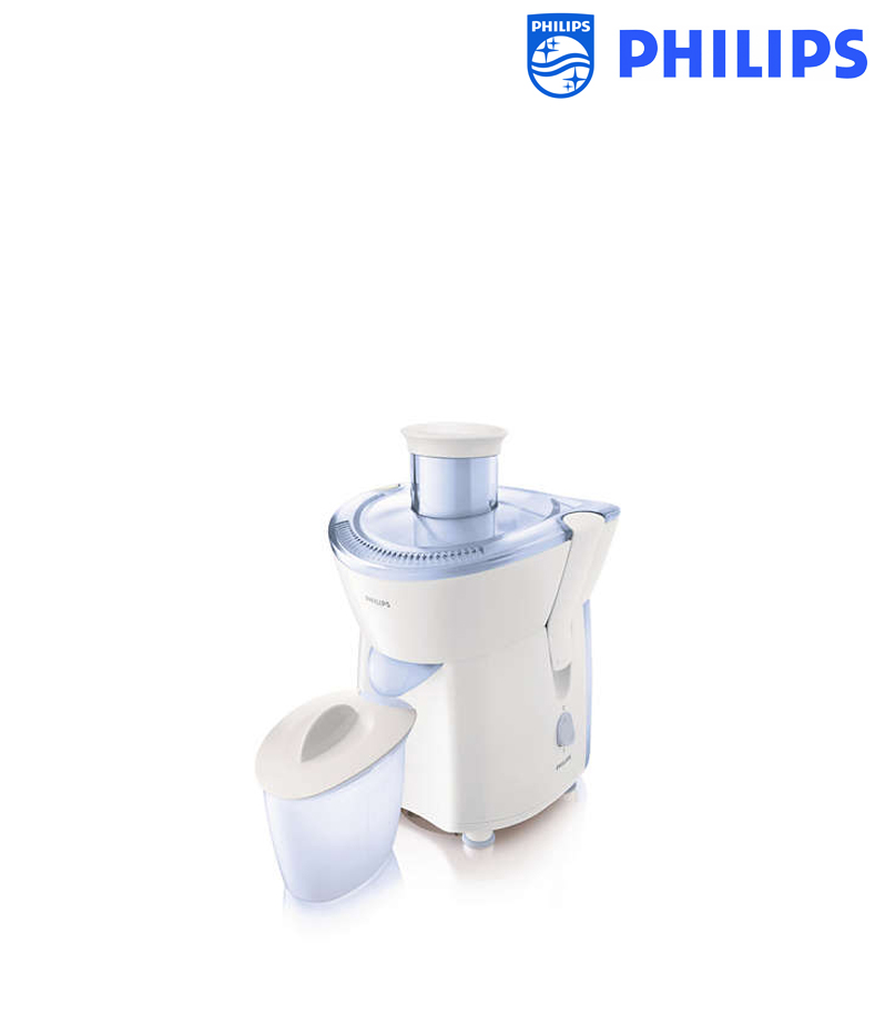 PHILIPS HR1823/70-0.5L- Daily Collection- Juicer