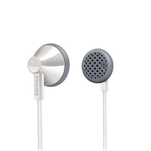 PHILIPS SHE2001/10 In-Ear Headphone- Silver