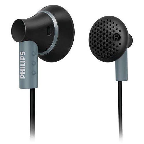 PHILIPS SHE3000GY/10 In-Ear Headphone- Grey