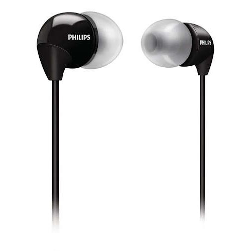 PHILIPS SHE3590BK/10 In-Ear Headphone- Black