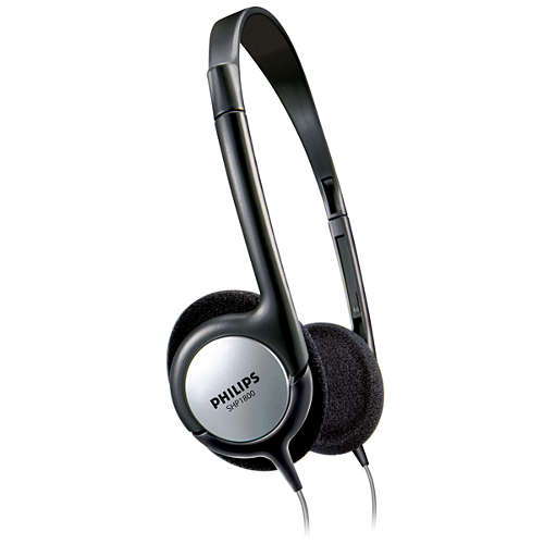 PHILIPS SHP1800/97 Indoor Corded TV Headphone