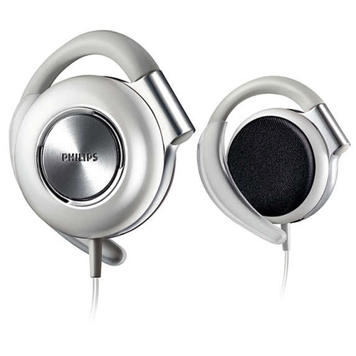 PHILIPS SHS4701/98 Earclip Headphone- White