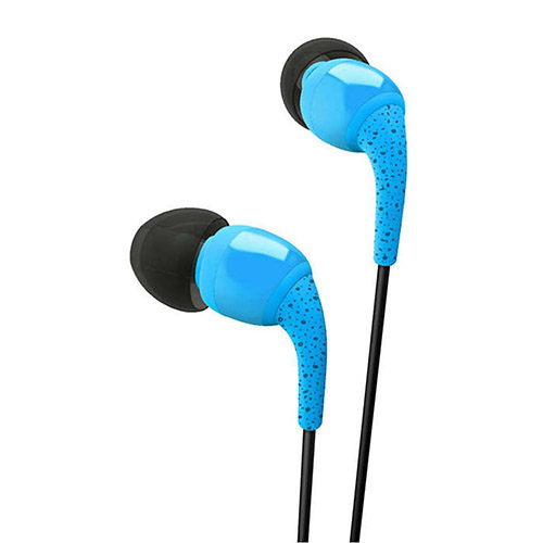 PHILIPS THE SHOTS SHO1100BL/10  O&amp;#039;Neill in-ear Headphone- Black &amp;amp; Blue