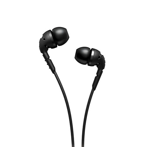 PHILIPS THE TREAD SHO2200BK/10  O&amp;#039;Neill in-ear Headphone- Black