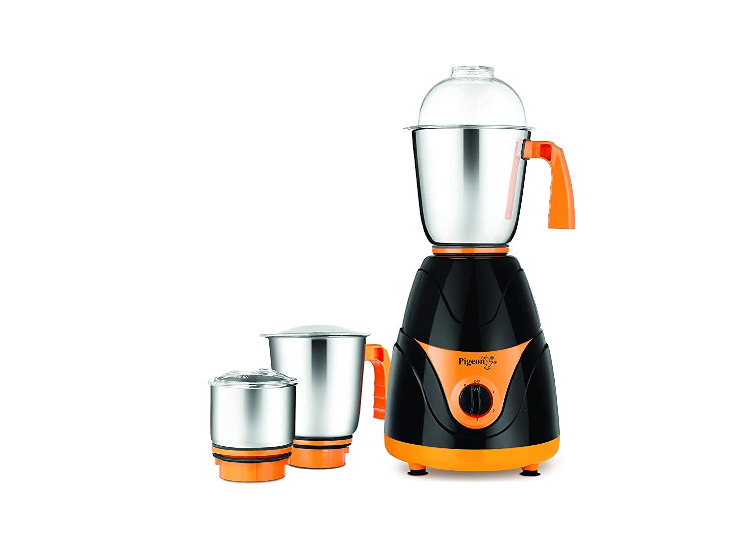 Pigeon mixer grinder Black Pearl MX7