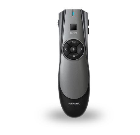 Prolink-2.4 GHz WL Presenter Air Mouse ( PWP102G )