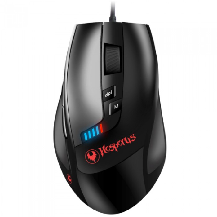 Prolink Hesperus PMG9801L High Performance Laser Gaming Mouse W/ Weights System