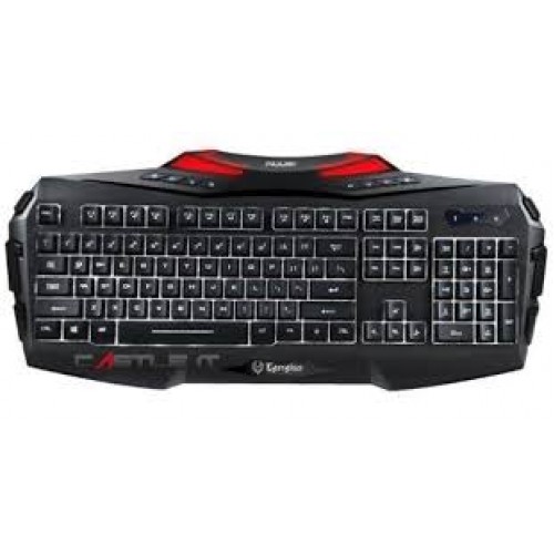 PROLINK PKGM9301 ILLUMINATED  GAMING KEYBOARD