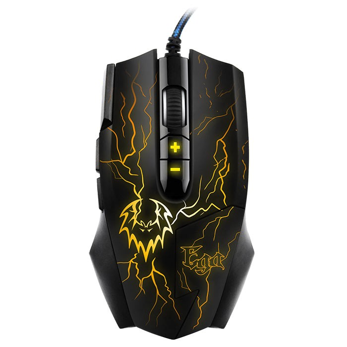 Prolink PMG9501 EGA Illuminated Gaming Mouse
