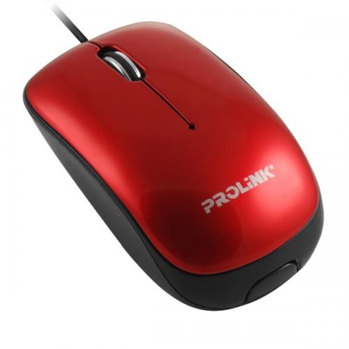 Prolink USB Retractable Optical Mouse (PMR3001)