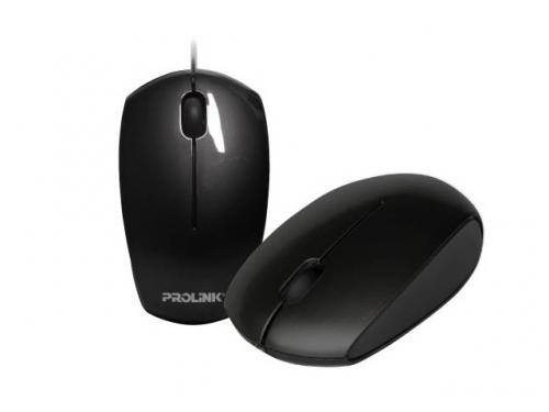 Prolink USB Wired Optical Sensor Mouse (PMO628U)