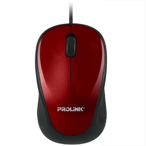 Prolink Wired Optical Sensor Mouse (PMO630U-BOX)