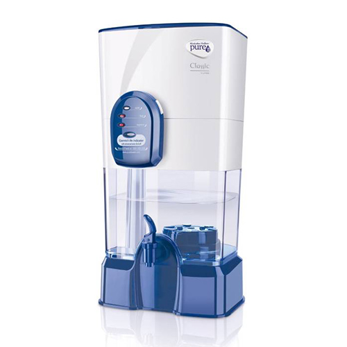 PUREIT Classic 14Ltr -Non-electric Water Purifier