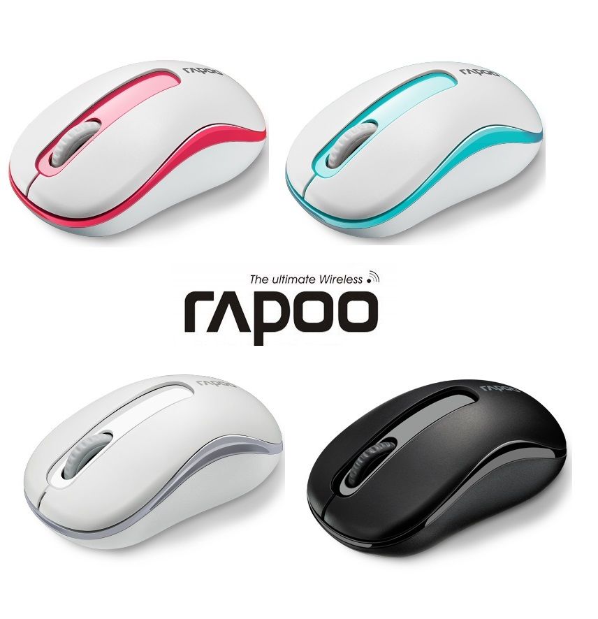 RAPOO M10 wireless