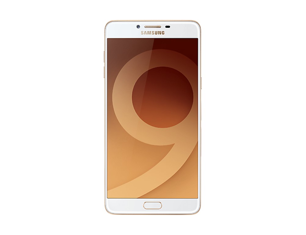 SAMSUNG C9 Pro -C900F 6&amp;quot; (64GB/6GB) Mobile Phone-Gold