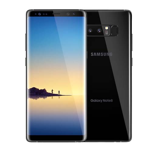SAMSUNG Galaxy Note 8- 6.3&amp;quot; (64GB/6GB) Mobile Phone - Black