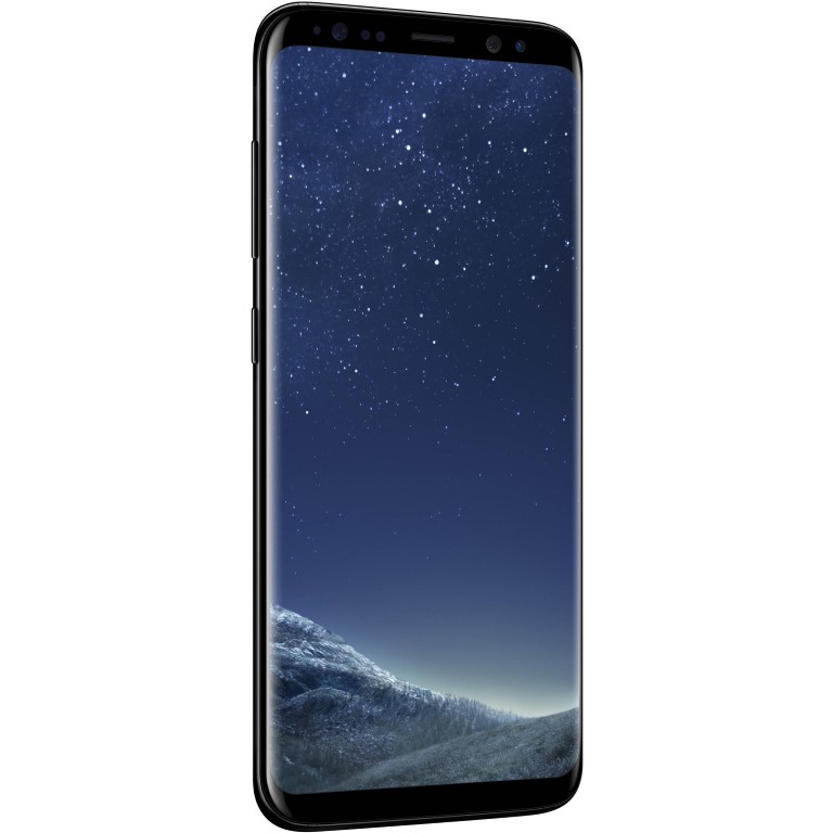 SAMSUNG Galaxy S8 SM-G950F 5.8&amp;quot; (64GB/4GB) Mobile Phone - Black