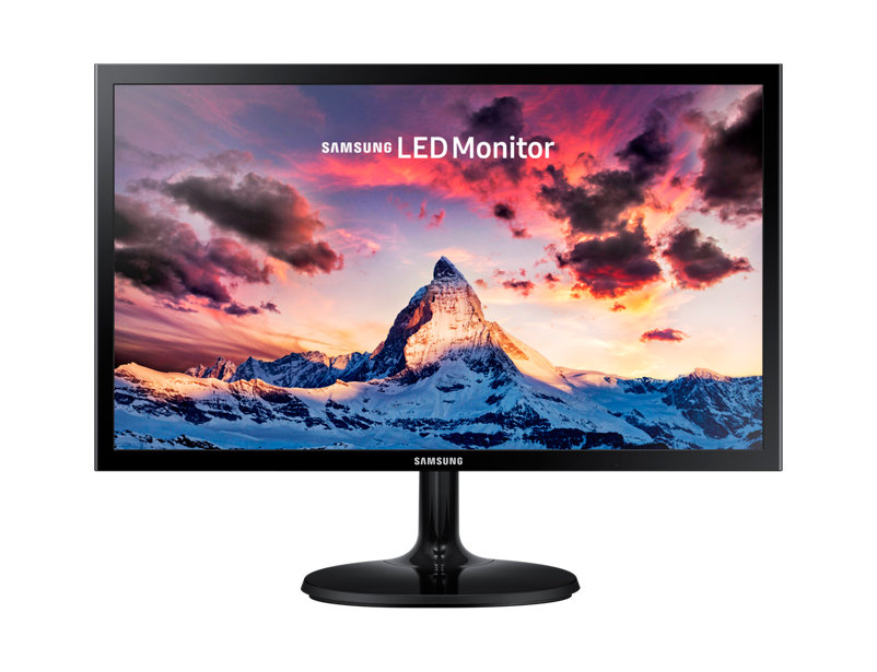 Samsung S24F350FHW- 24Full HD Led Monitor