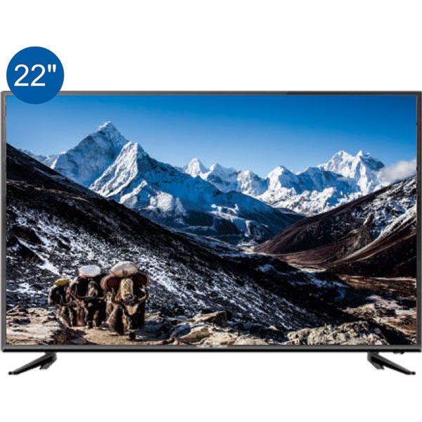 SENSEI 22 INCH LED TV S22LED3502