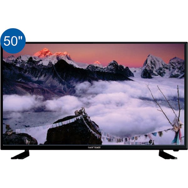 SENSEI 50 INCH SMART LED TV S-50SLED1501