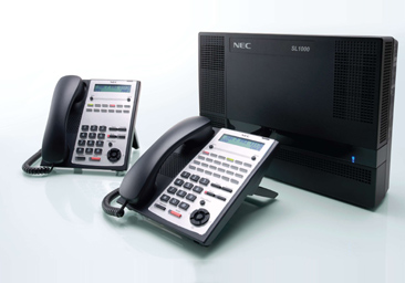 SL1000: PBX NEC