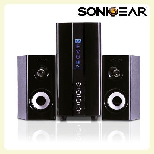 SONIC GEAR EVO 3 Pro