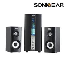 SONIC GEAR EVO 5 Pro