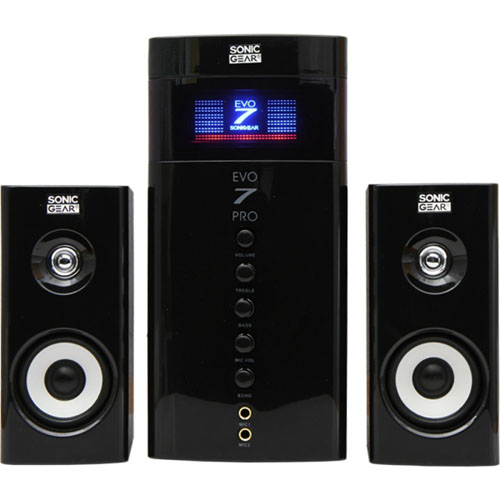 SONIC GEAR EVO 7 Pro